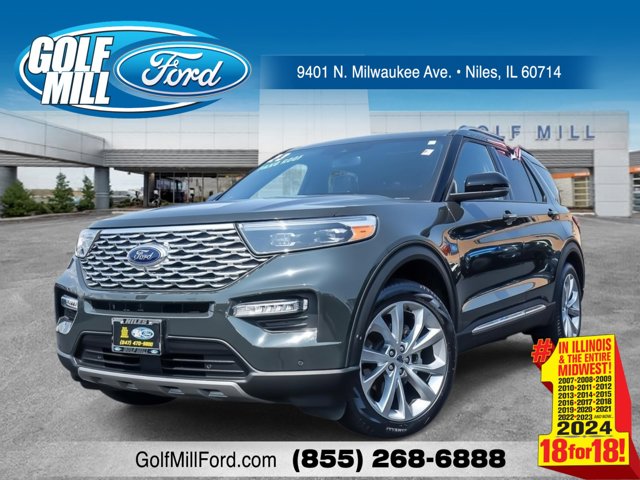 2022 FORD EXPLORER - Image 38