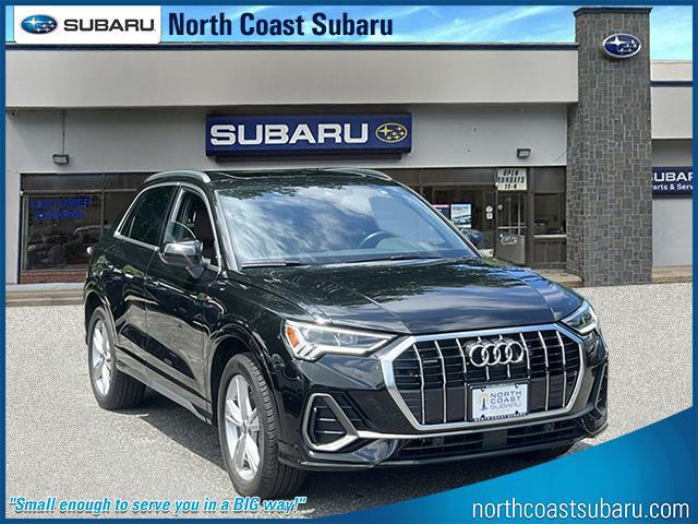 2022 Audi Q3 S Line Premium Plus's photo