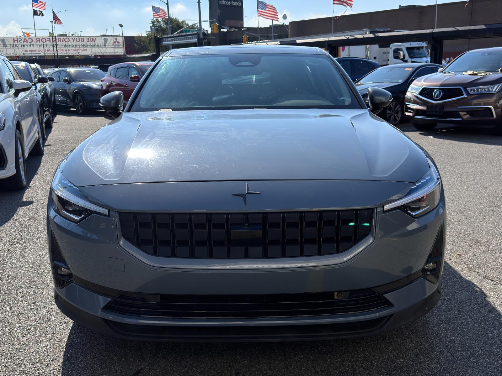 2022 Polestar PS2 e-AWD photo 2