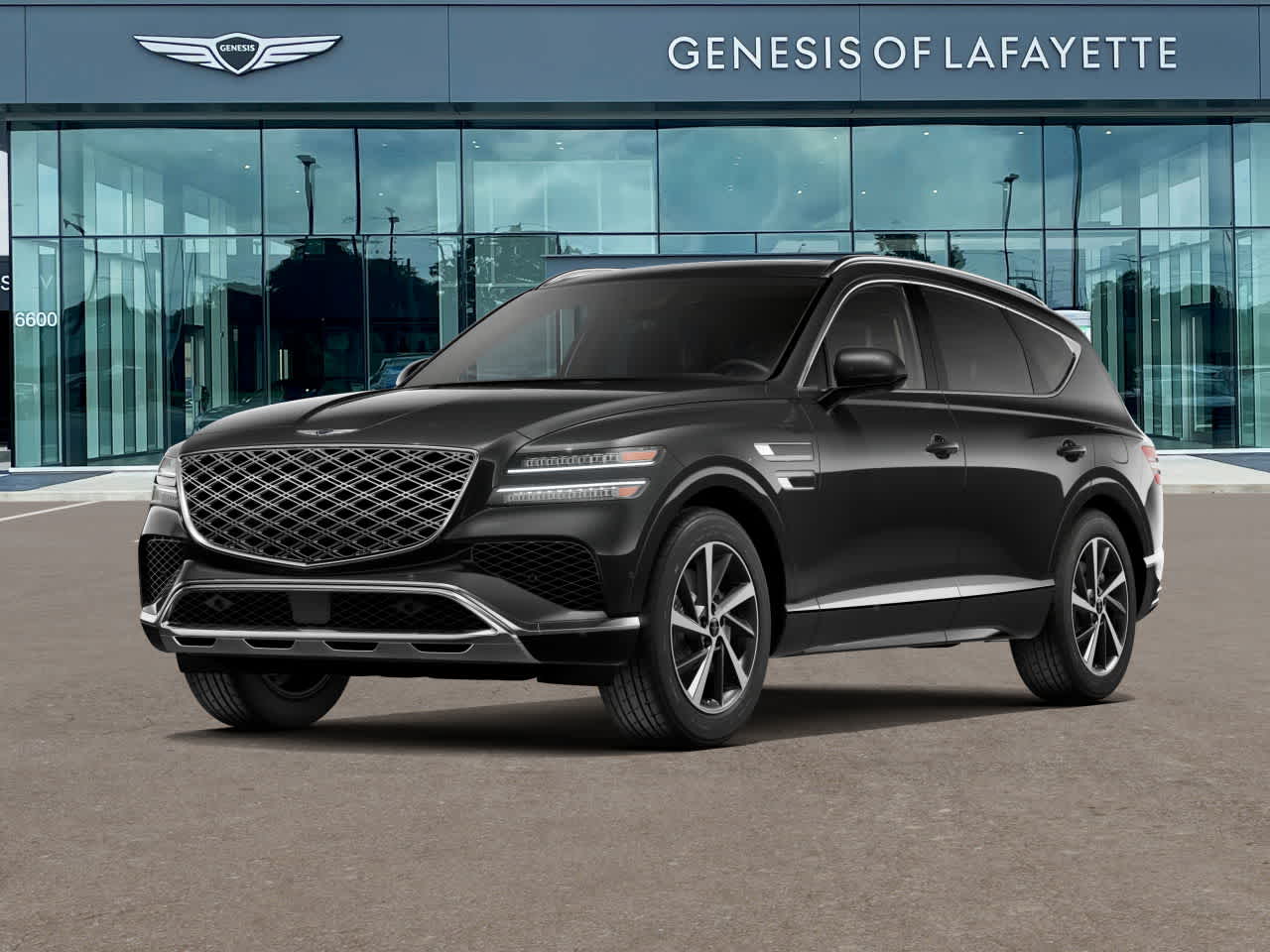 2026 Genesis GV80 Advanced's photo