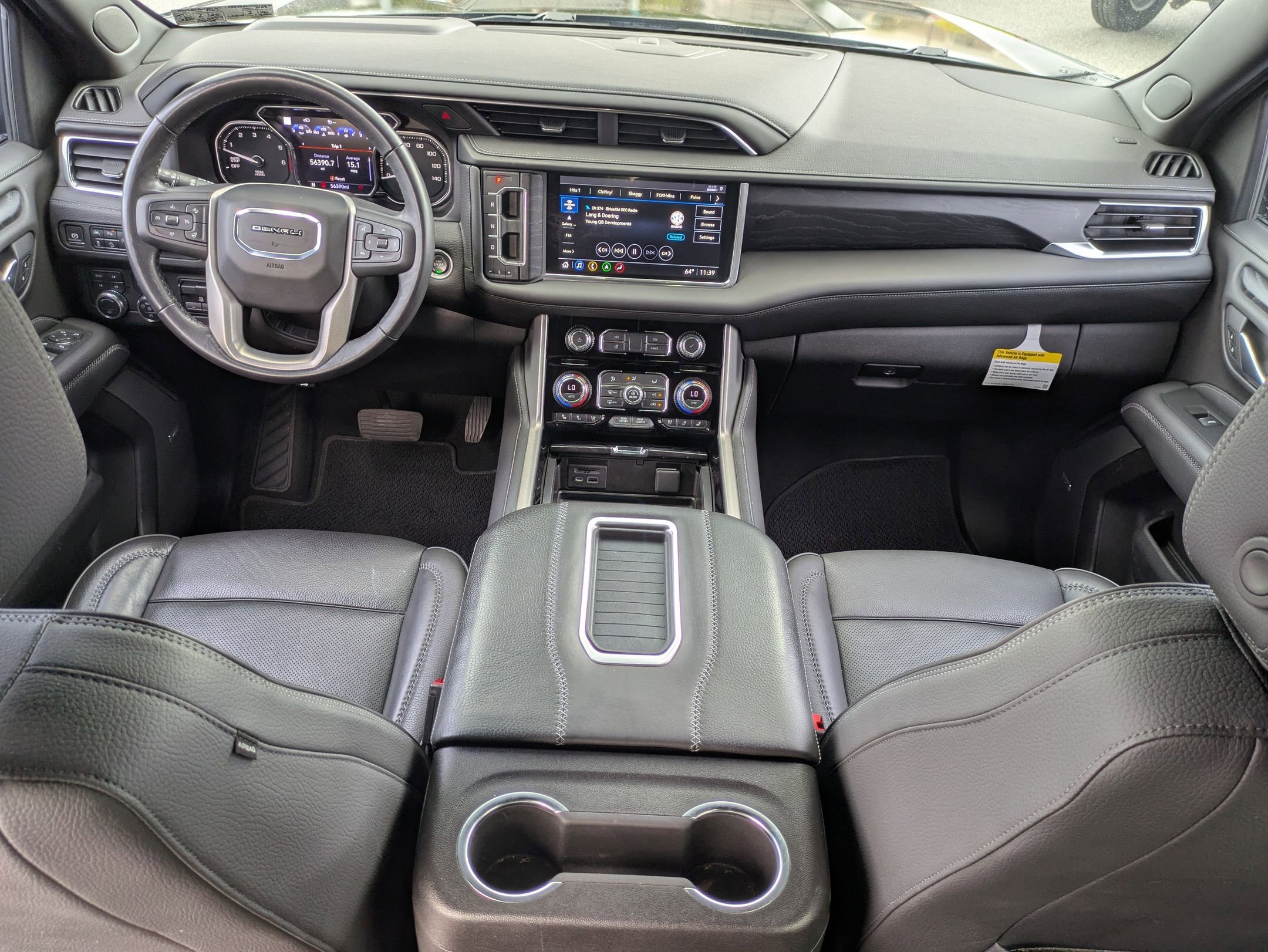 2021 Gmc Yukon Denali photo 8