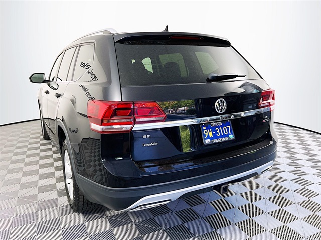 2018 Volkswagen Atlas V6 SE photo 3