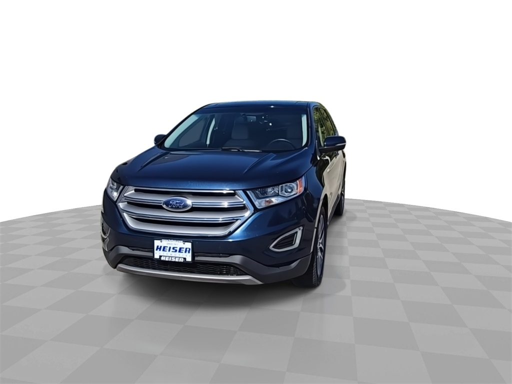 2017 Ford Edge Titanium photo 3