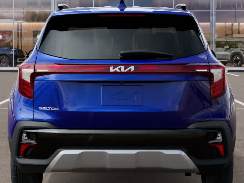 2026 Kia Seltos S photo 12