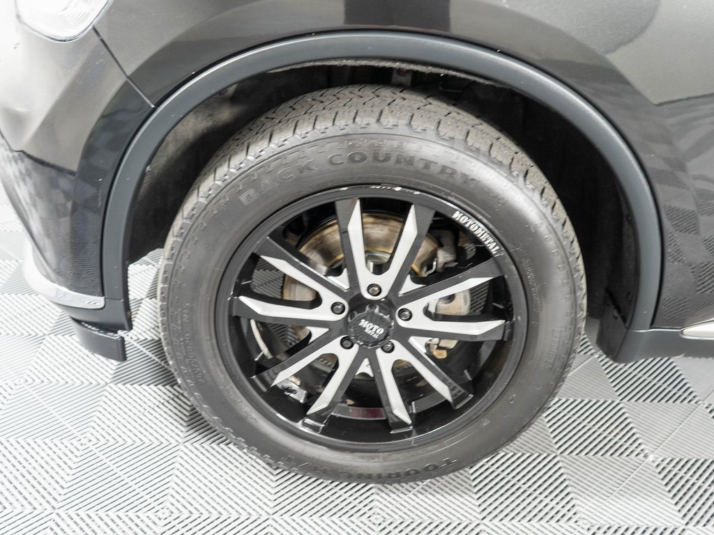 2015 Dodge Durango Limited photo 29