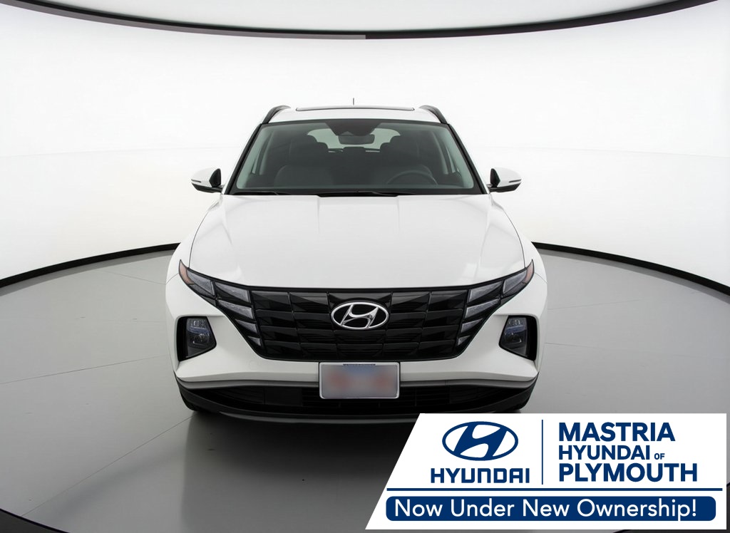 2023 Hyundai Tucson SEL's photo