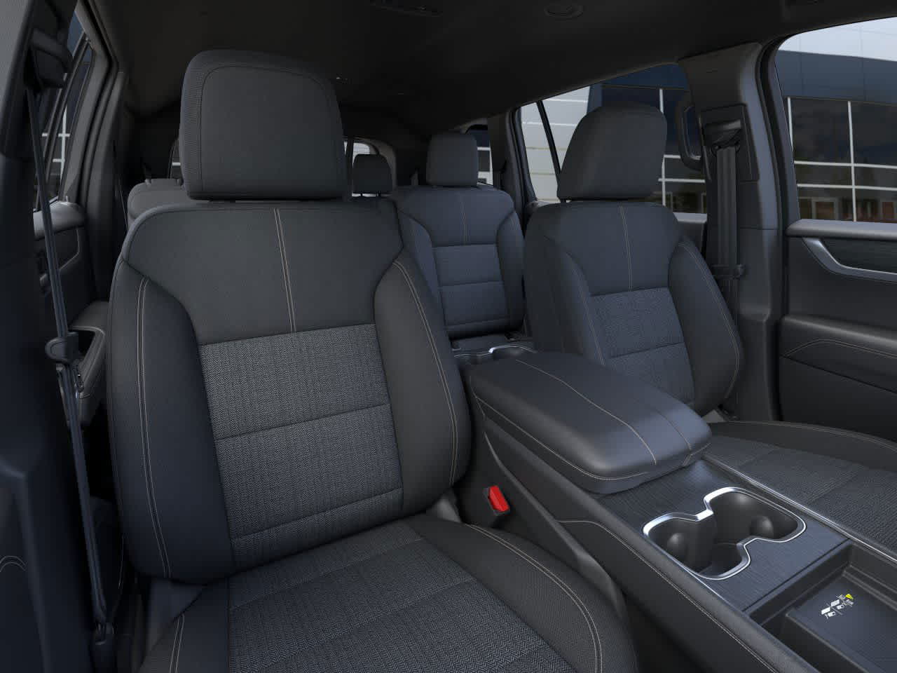 2026 Gmc Acadia Elevation photo 16