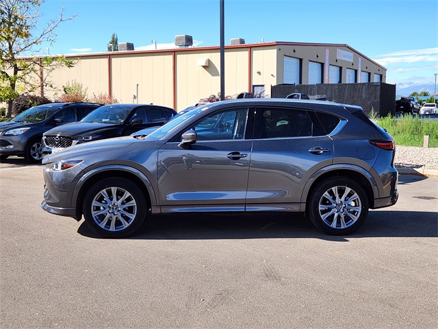 2025 Mazda CX-5 2.5 Premium Plus photo 2