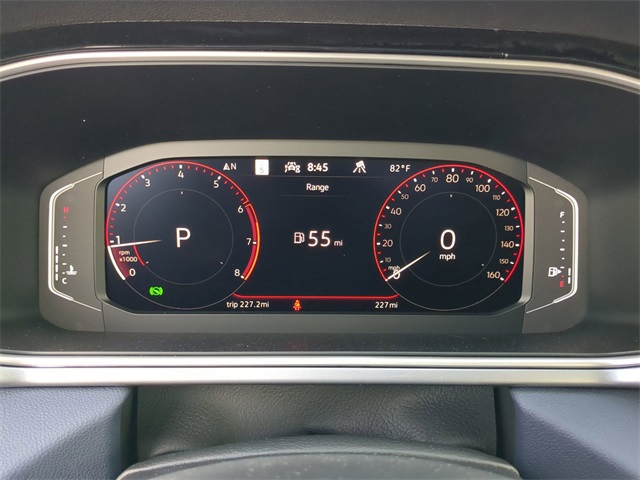 2025 Volkswagen Taos SEL photo 26