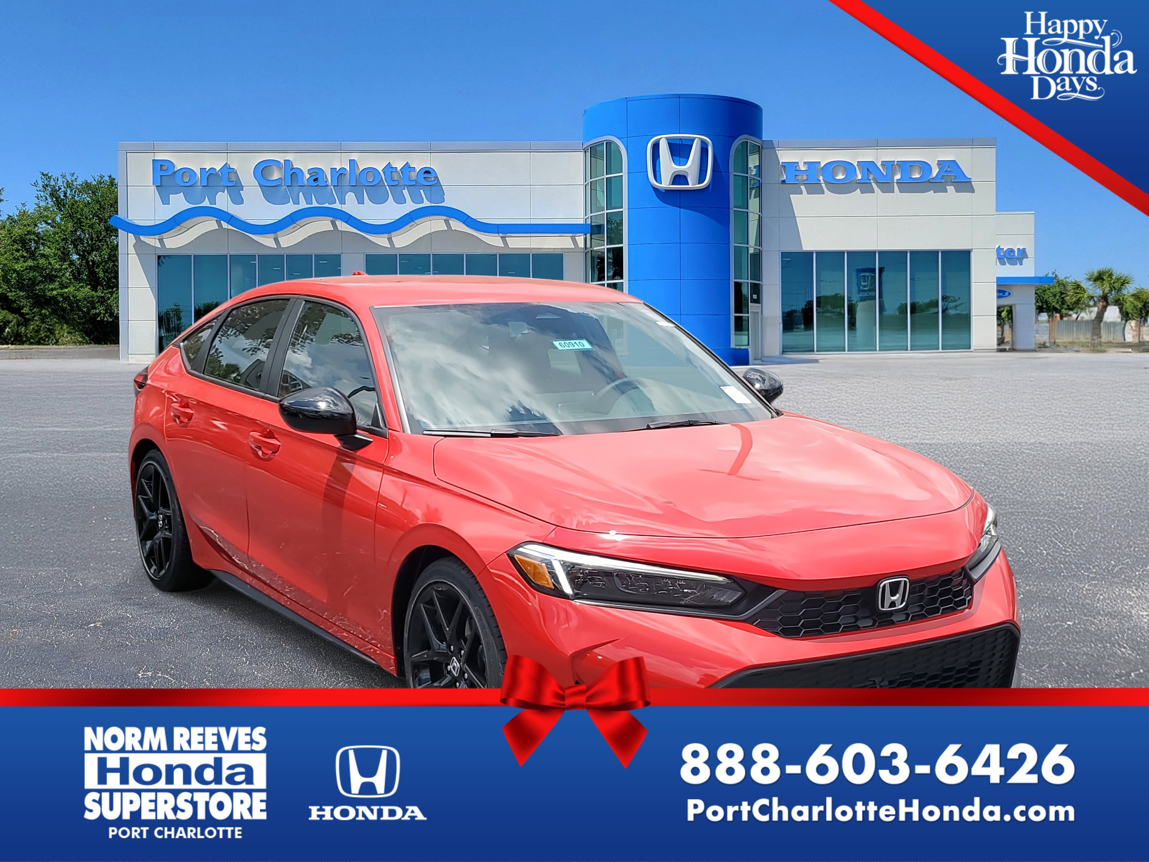 2026 Honda Civic Hatchback Sport's photo