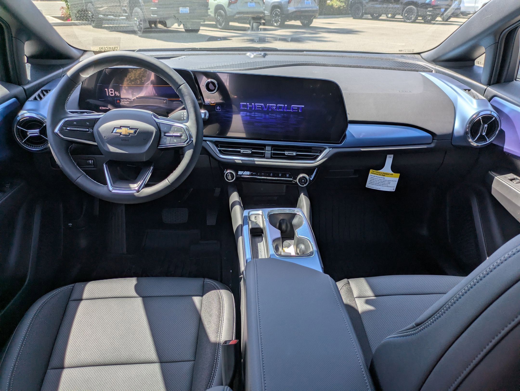 2026 Chevrolet Equinox EV 1LT photo 15