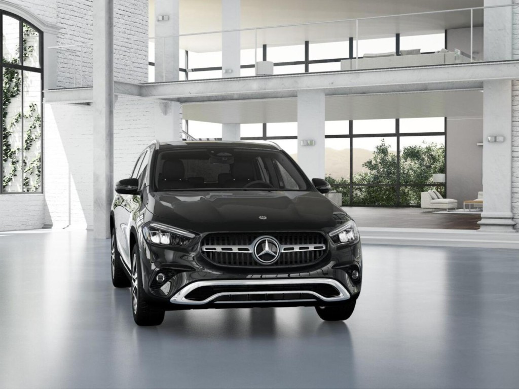 2025 Mercedes Benz GLA 250 photo 3