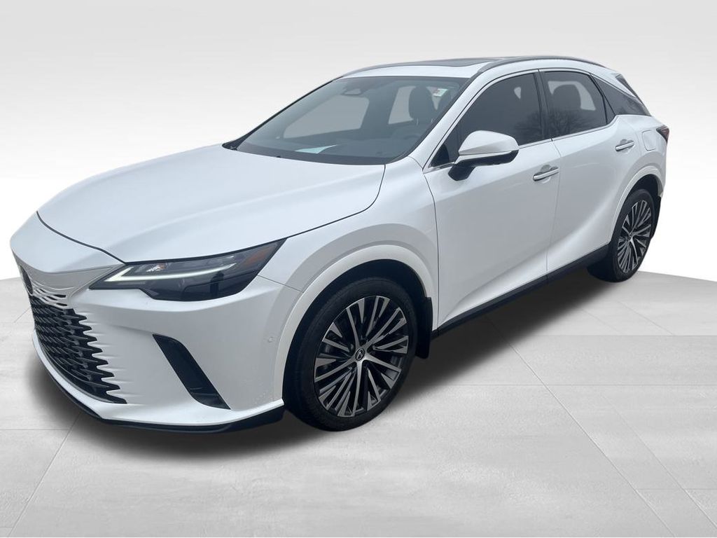 2024 Lexus RX 350