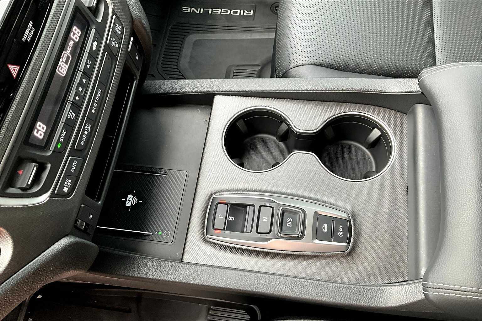 2024 Honda Ridgeline RTL photo 14