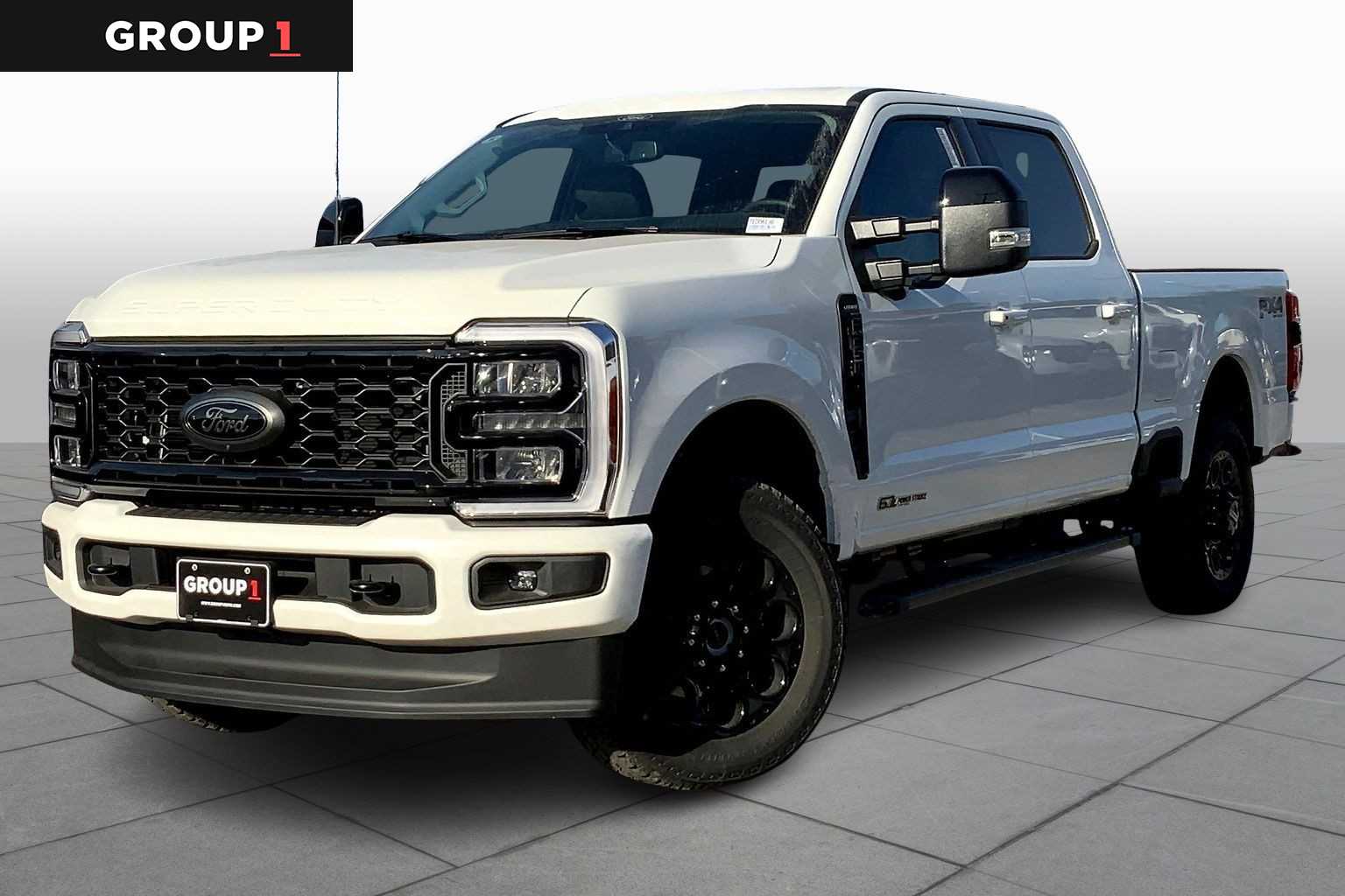 2026 Ford F-250 Super Duty Lariat's photo