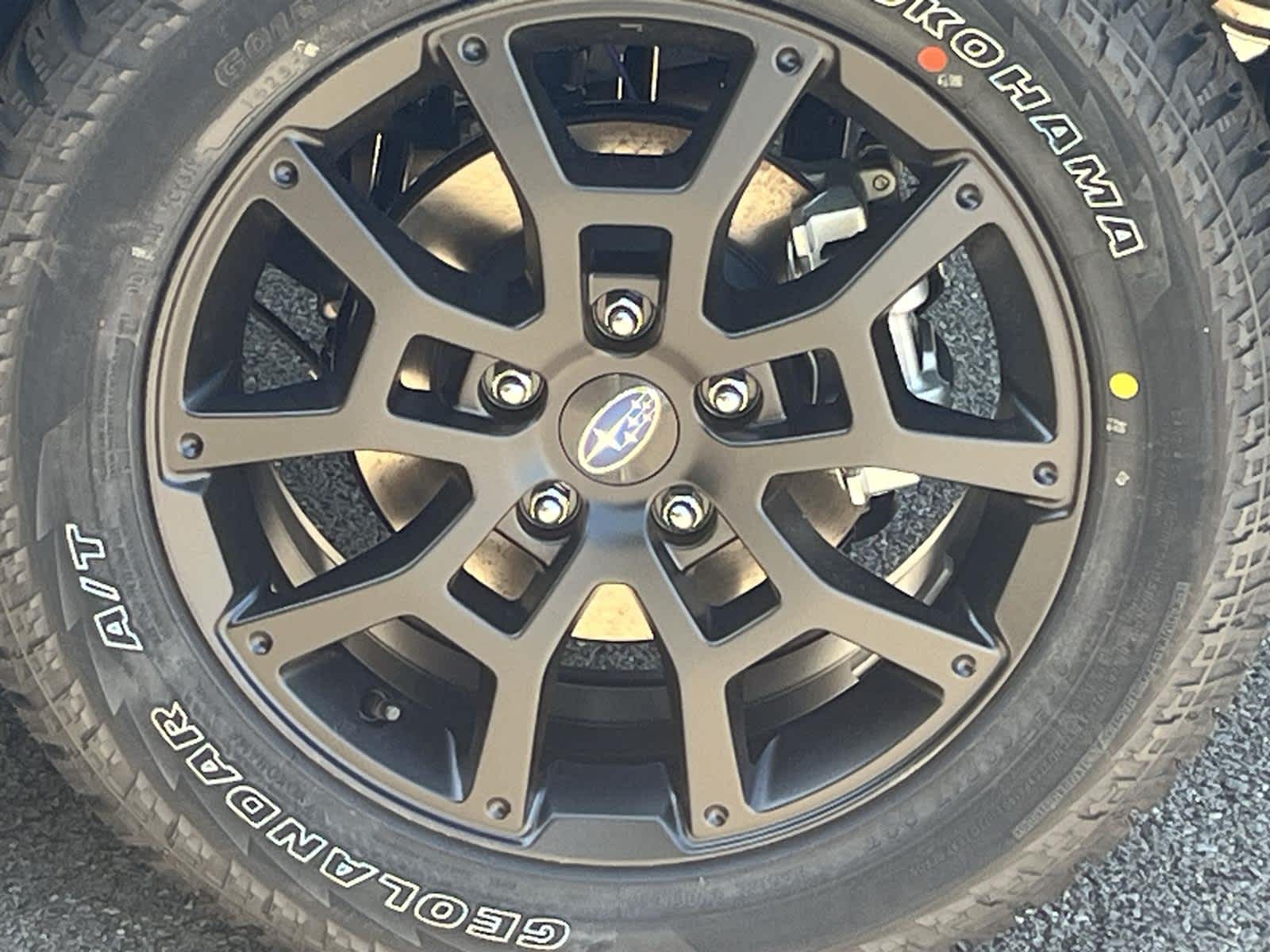 2025 Subaru Crosstrek Wilderness photo 10