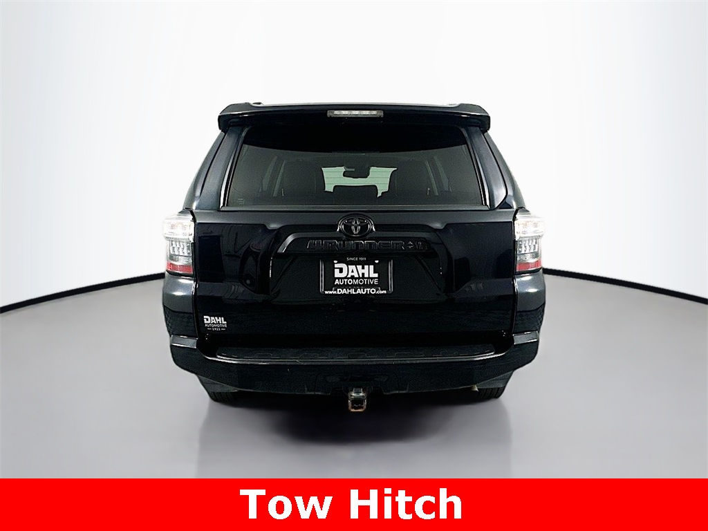 2021 Toyota 4Runner SR5 Premium photo 10
