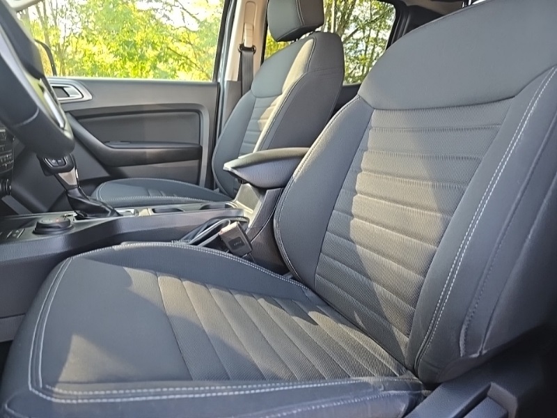 2023 Ford Ranger XLT photo 21