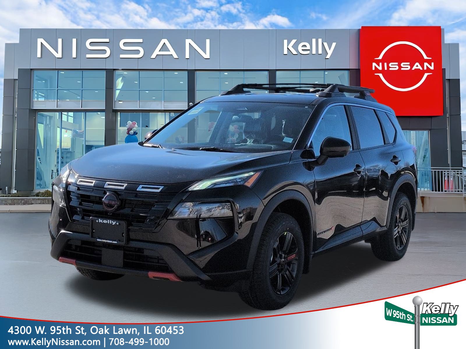 2026 Nissan Rogue Rock Creek's photo