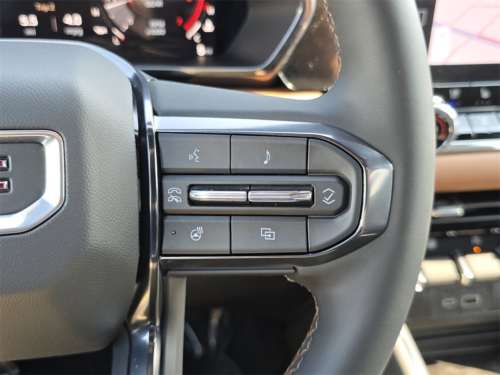 2025 Gmc Canyon AT4 photo 17