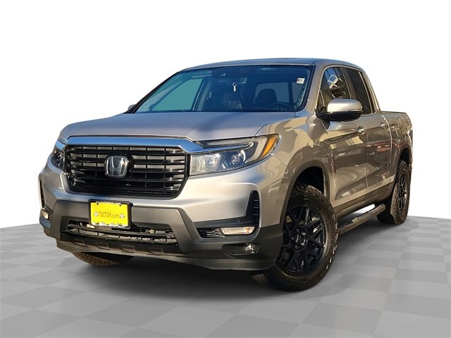 2021 Honda Ridgeline RTL-E