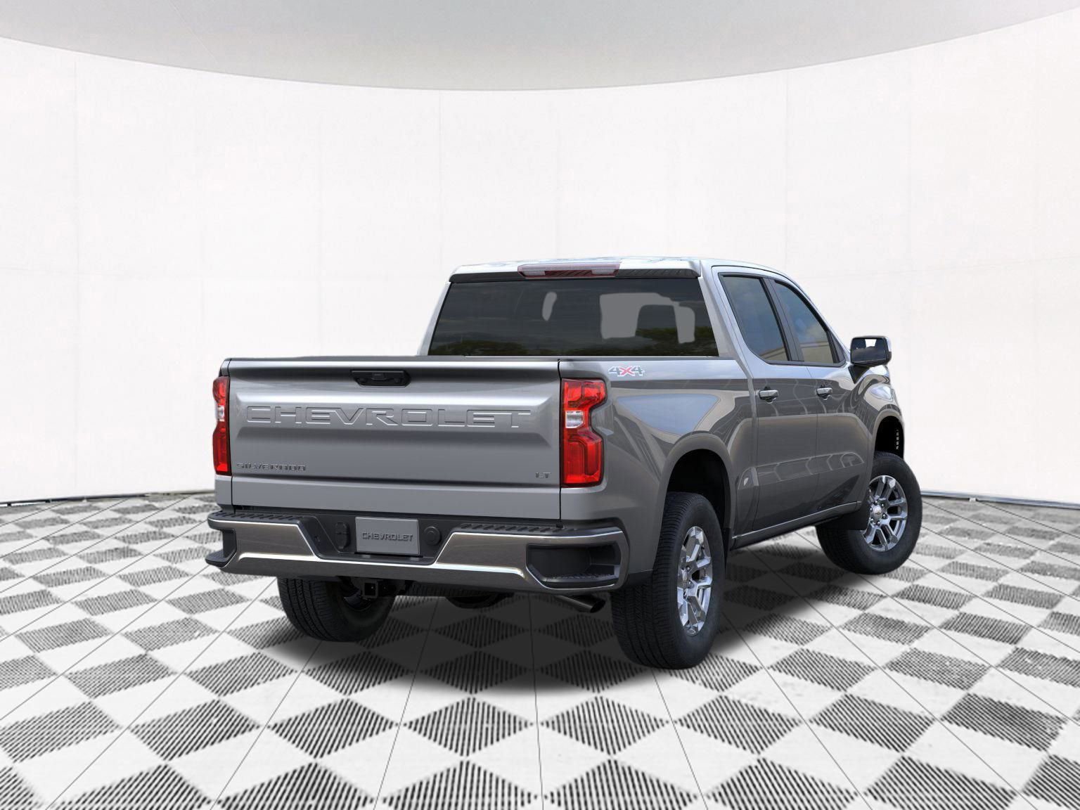 2026 Chevrolet Silverado 1500 LT photo 7