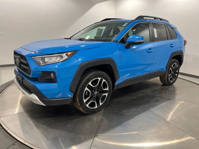 2019 Toyota RAV4 Adventure