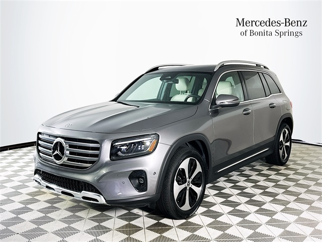 2025 Mercedes Benz GLB 250 photo 3