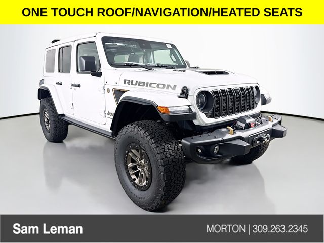 2025 Jeep Wrangler 4-Door Rubicon 392 Final Edition's photo