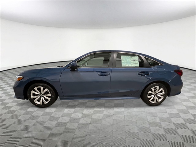 2026 Honda Civic LX photo 2