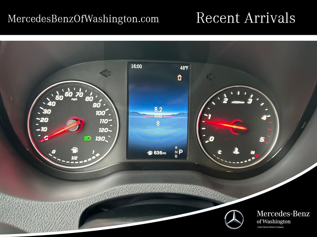 2026 Mercedes-Benz Sprinter Passenger Van Base's photo