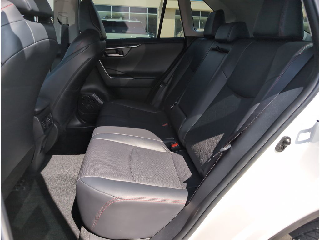 2024 Toyota RAV4 TRD photo 26