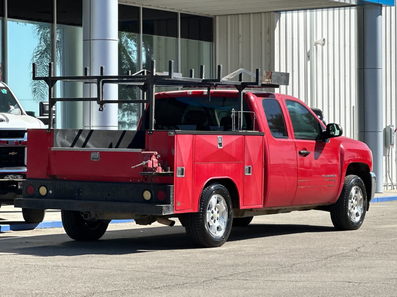2013 Chevrolet Silverado 1500 LT photo 4