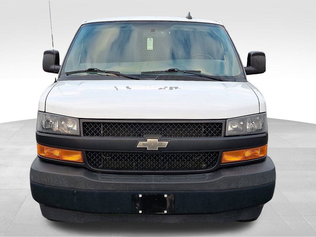 Used 2018 Chevrolet Express Cargo Work Van with VIN 1GCZGGFG4J1199324 for sale in Dover, DE