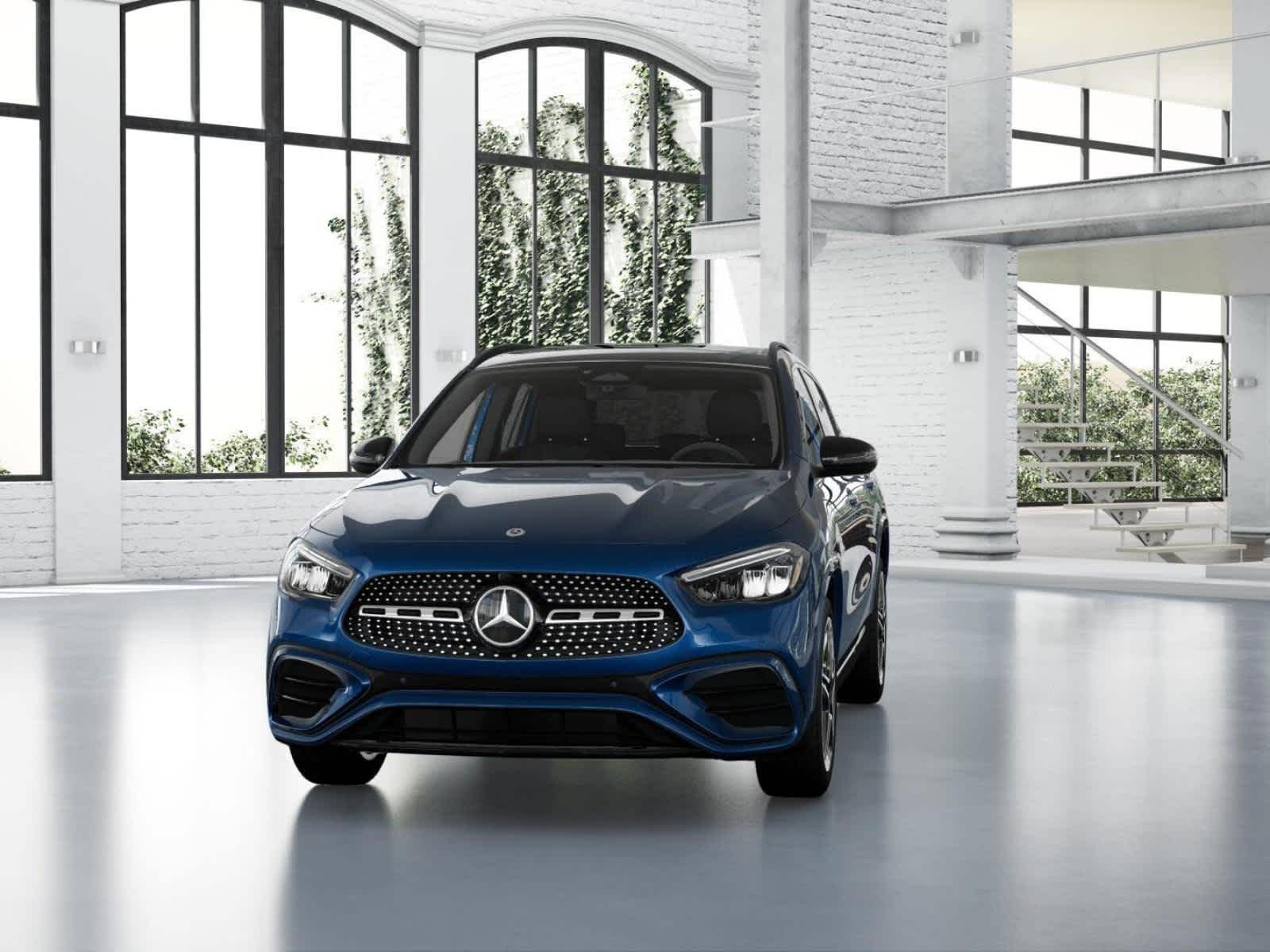 2025 Mercedes Benz GLA 250 4MATIC photo 40
