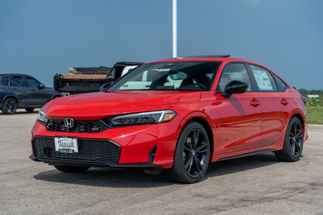 2026 Honda Civic Si photo 2