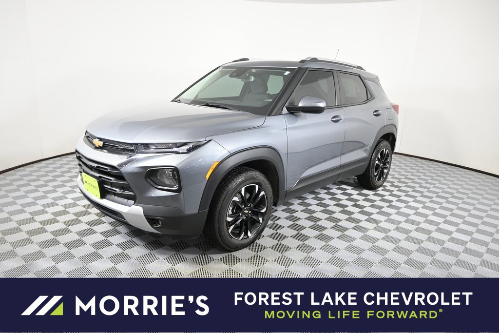 2021 Chevrolet Trailblazer LT