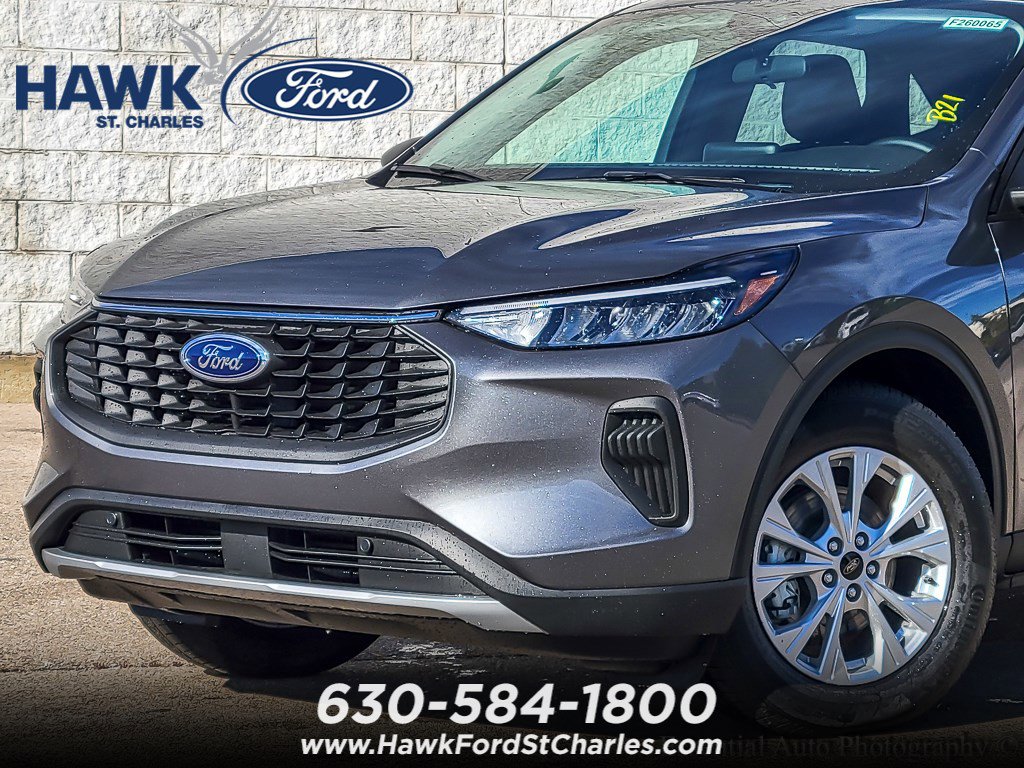 2026 FORD ESCAPE - Image 1