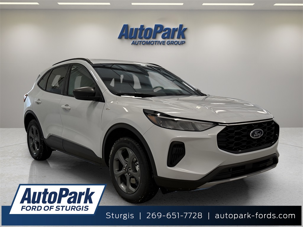 2026 Ford Escape ST-Line's photo