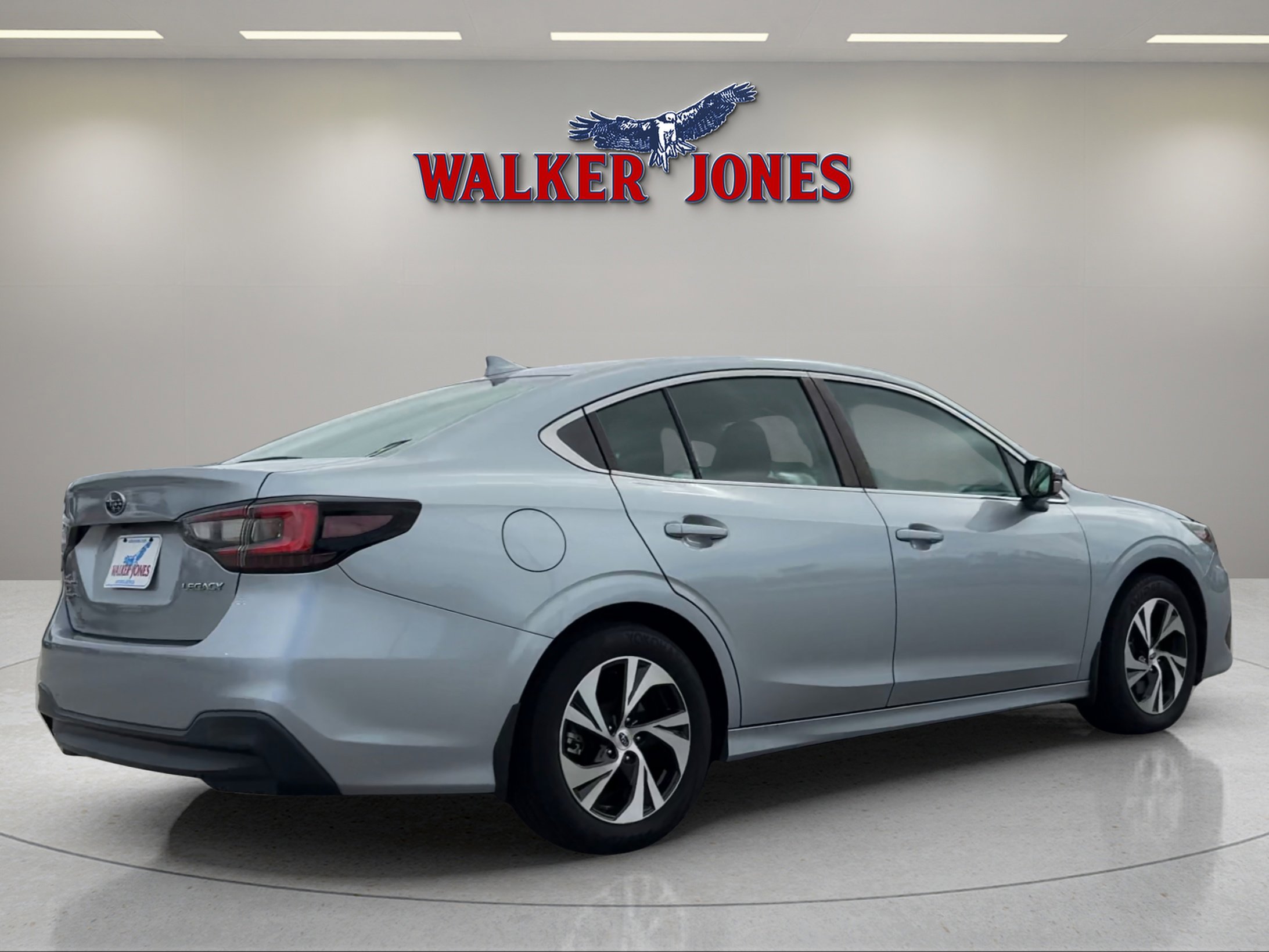 2022 Subaru Legacy Premium photo 3