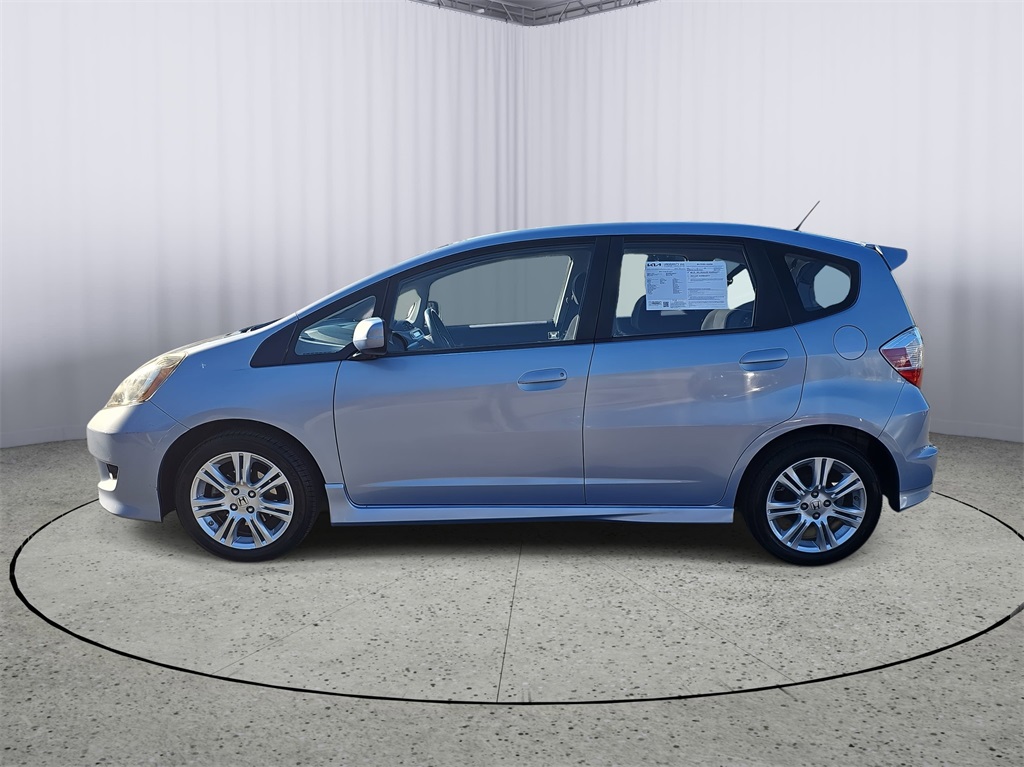 2010 Honda Fit Sport photo 2