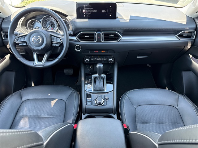 2024 Mazda CX-5 2.5 S Preferred photo 21
