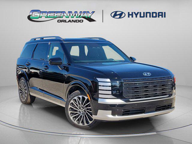 2026 Hyundai Palisade Calligraphy's photo