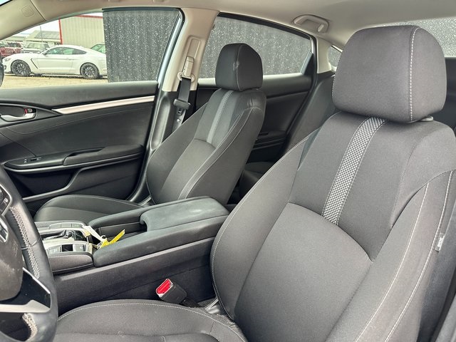 2020 Honda Civic EX photo 7