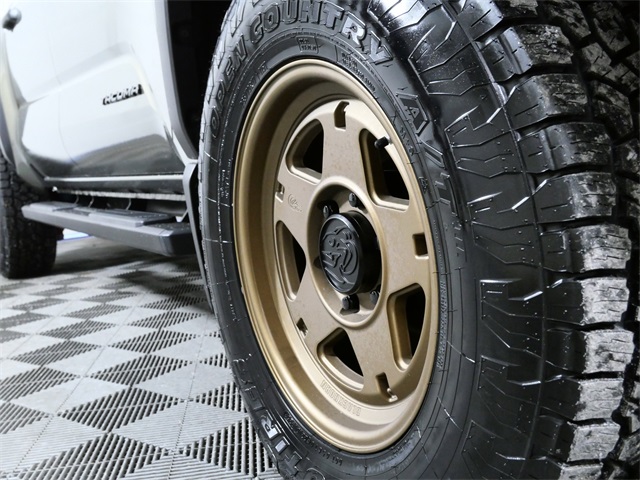 Used 2025 Toyota Tacoma TRD Off Road with VIN 3TMLB5JN9SM162224 for sale in Apple Valley, Minnesota