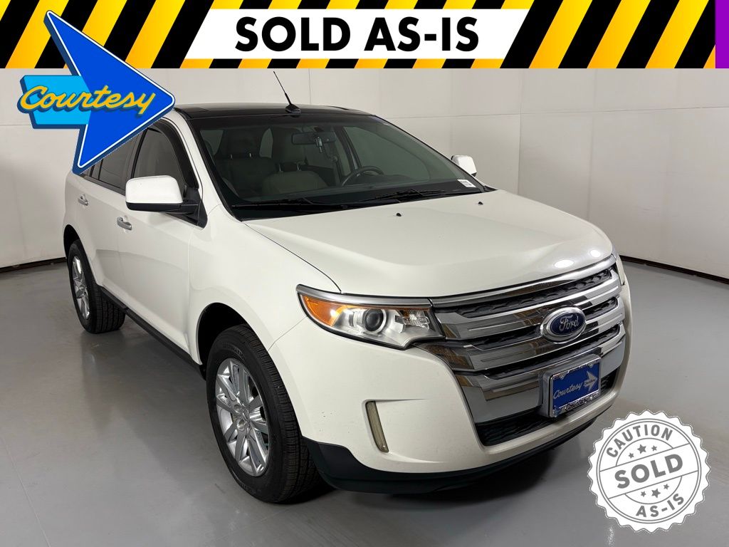 2011 Ford Edge