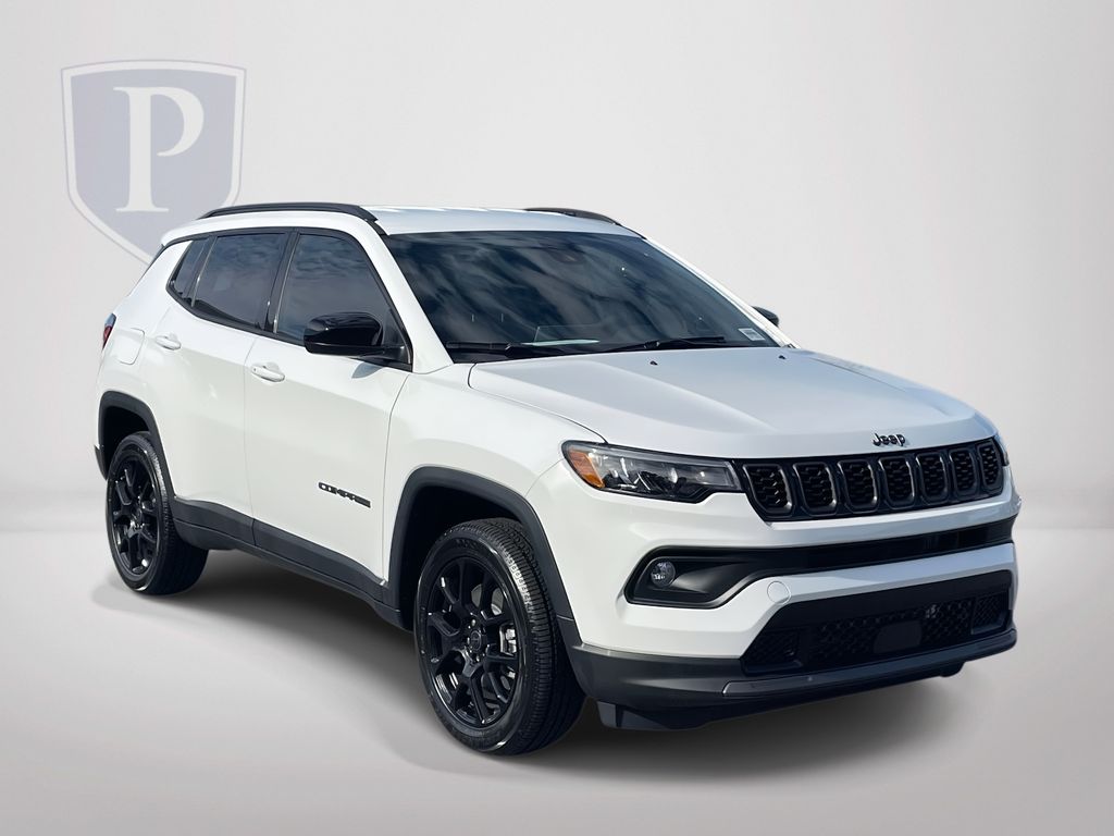 2026 Jeep Compass Altitude's photo