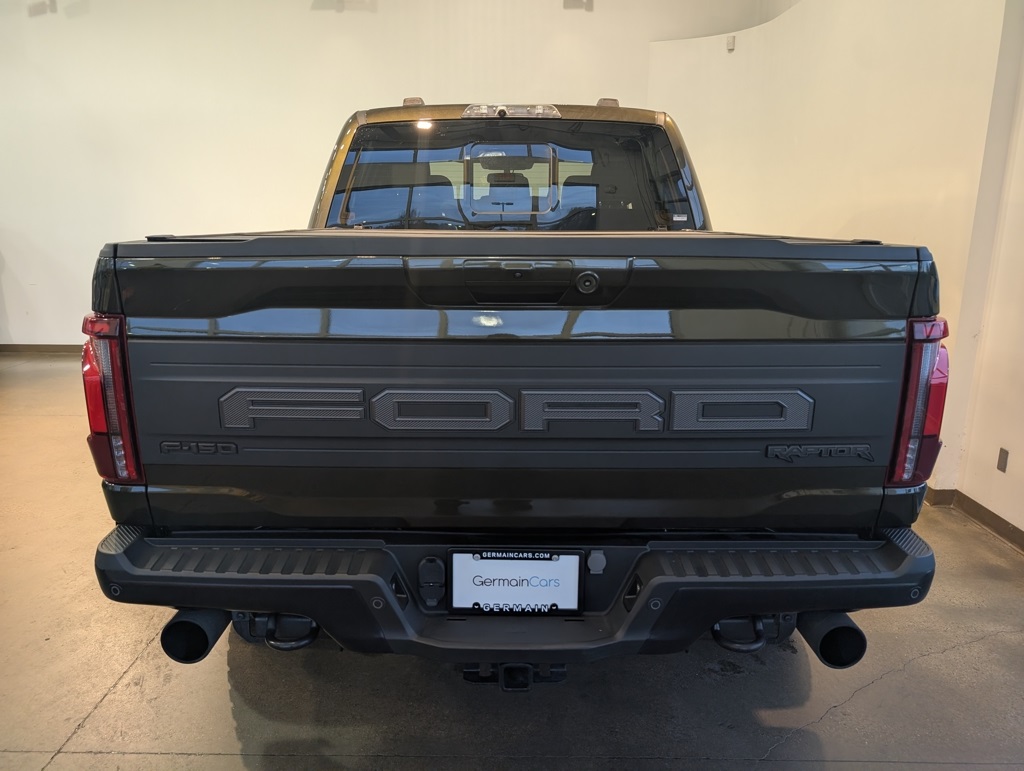 2024 Ford F-150 Raptor photo 3