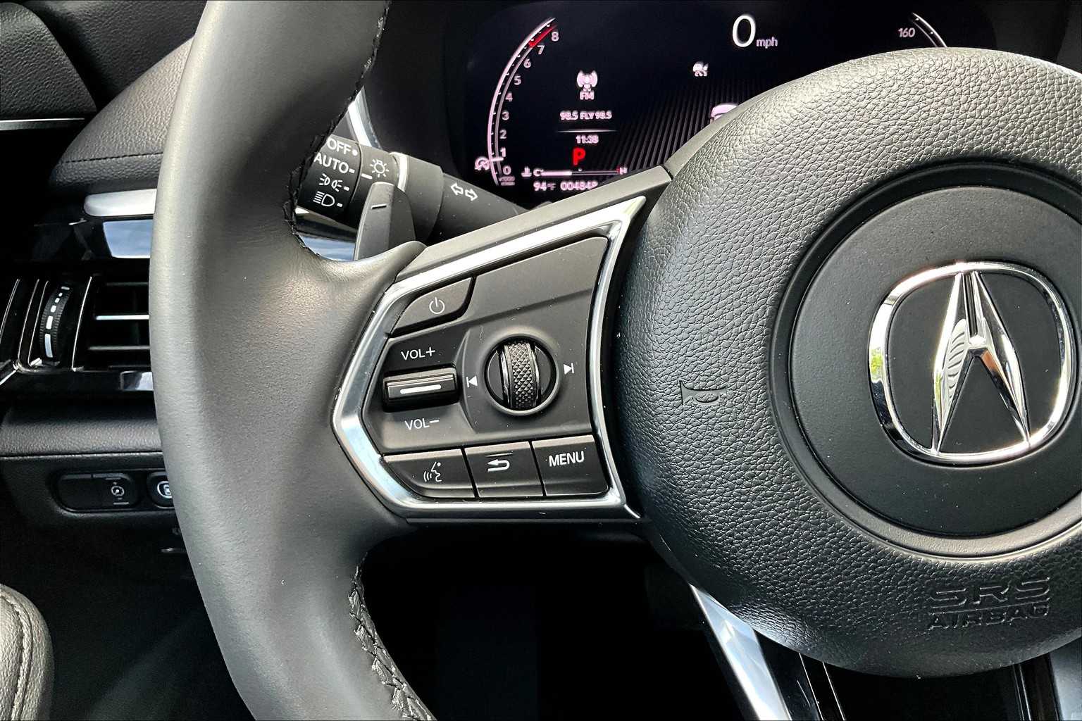 2025 Acura MDX SH-AWD photo 20