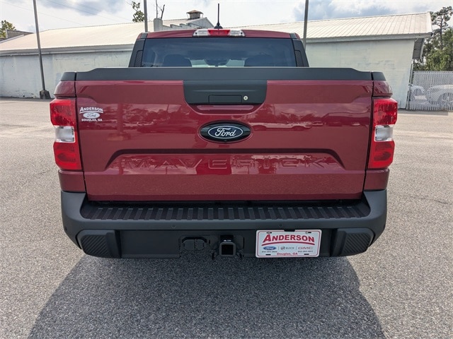 2025 Ford Maverick XLT photo 4